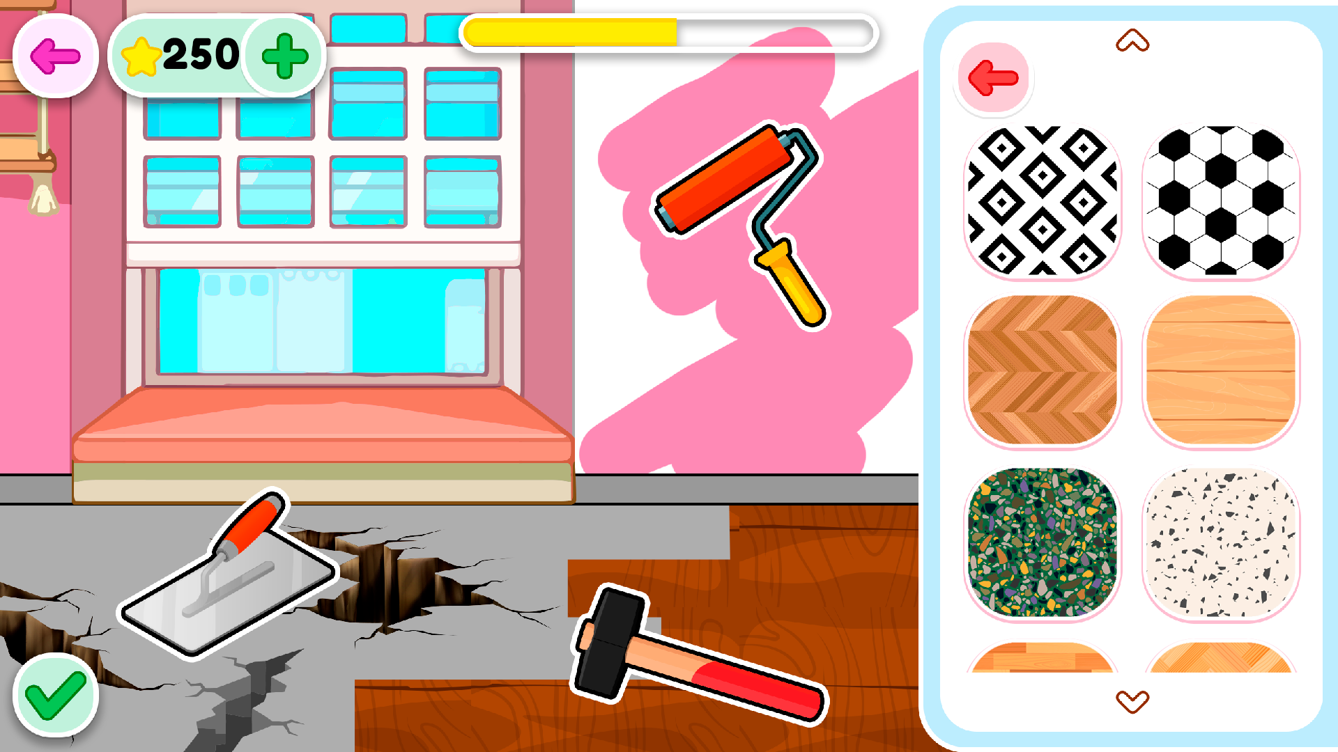 Аватар Ворлд: Мой Дом Мечты — screenshot 14