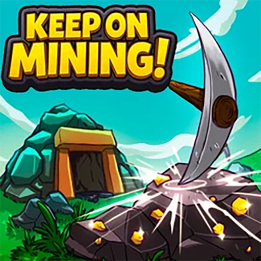 Keep on Mining! icon
