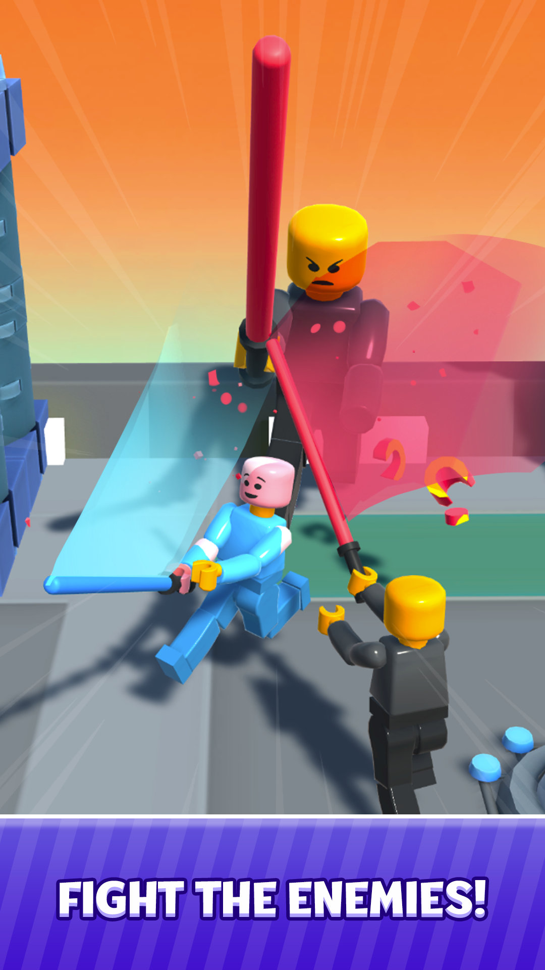 Toy Battle: Fight in the Arena! screenshot 7