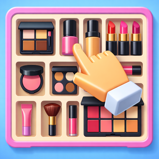 Find Sort Match - Puzzle icon