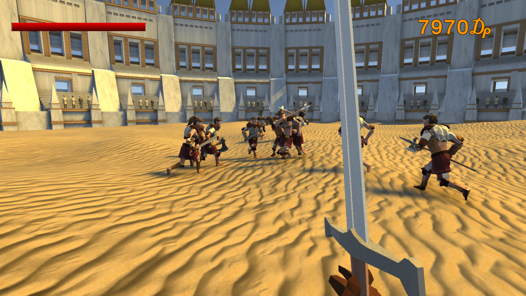 Гладиатор: Жажда свободы — screenshot 1