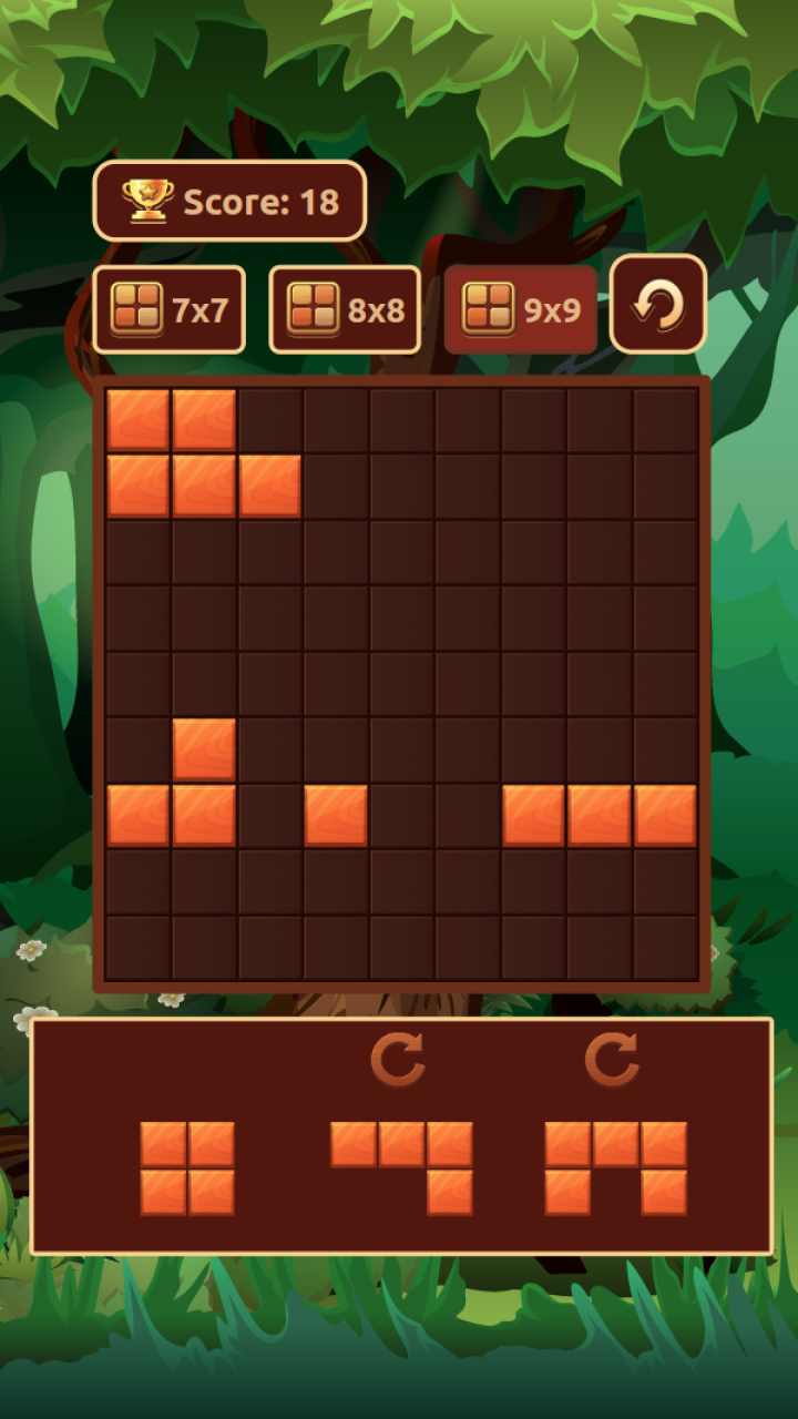 Block Puzzle The Block Builder screenshot 6