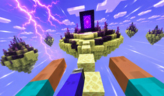 Mineblox - Sky Parkour