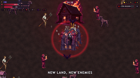 Vampire Girls vs Hunters — screenshot 6