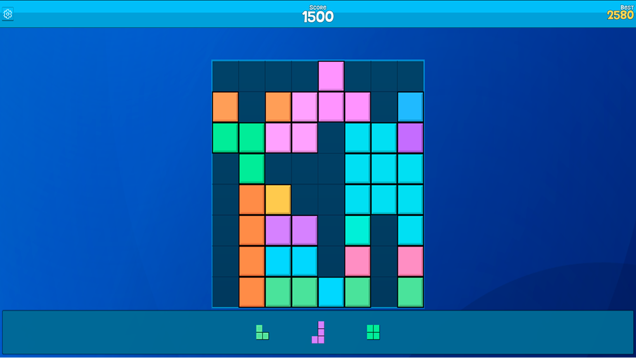 The Last Block — screenshot 2