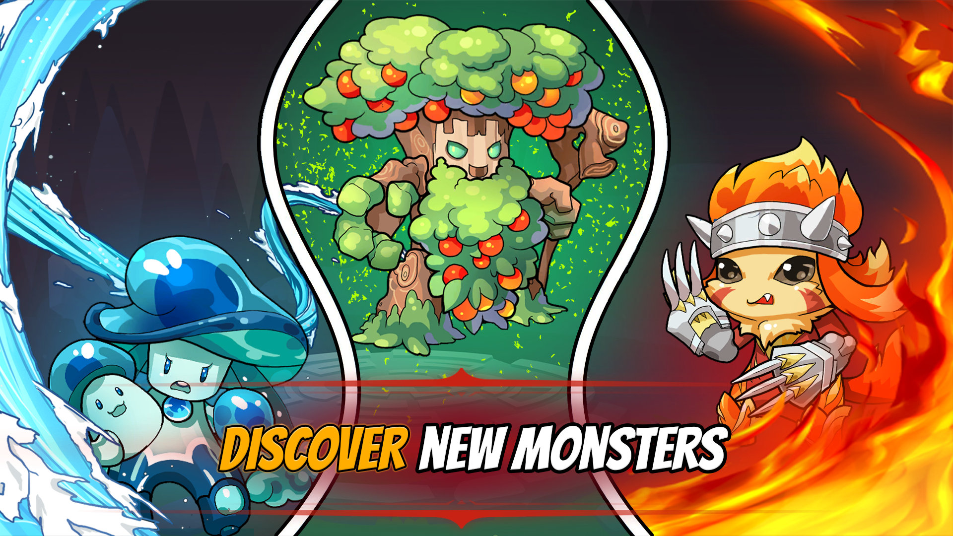 Monsters Vs Dragons screenshot