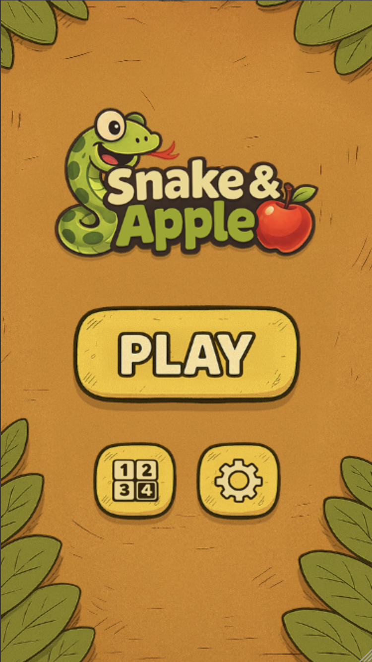 Snake & Apple screenshot 5