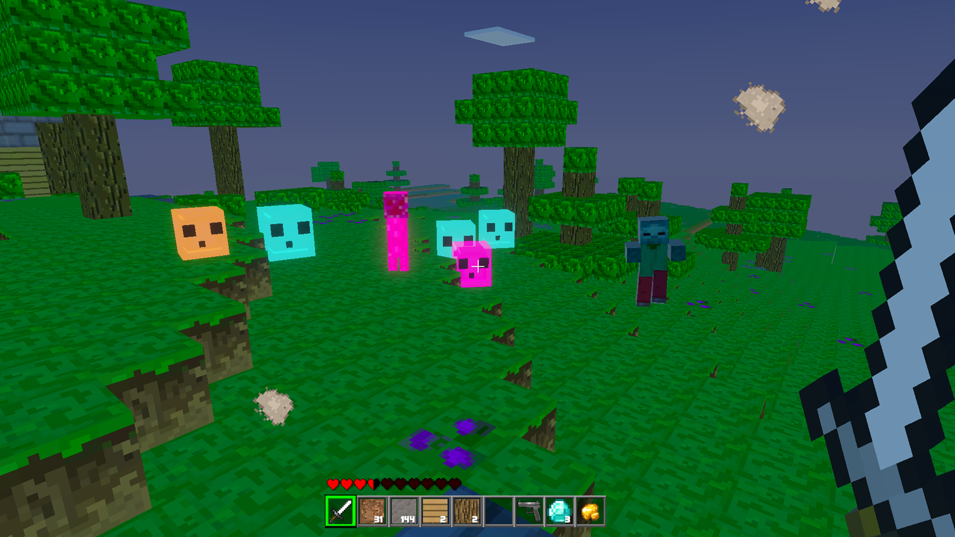 CubeWorld: Craft Block 3D — screenshot 9