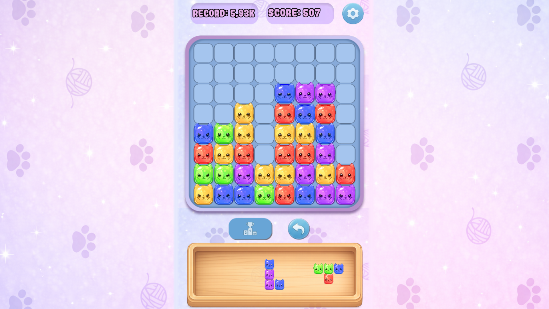 Jelly Cats — screenshot 3