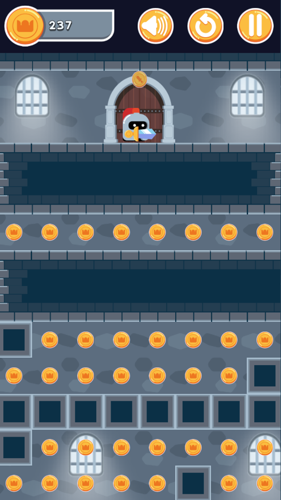 Knight Dash screenshot 3