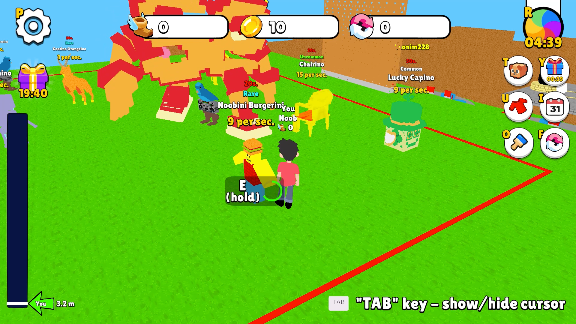 Ladder to Brainhot: Climb Obby — screenshot 1