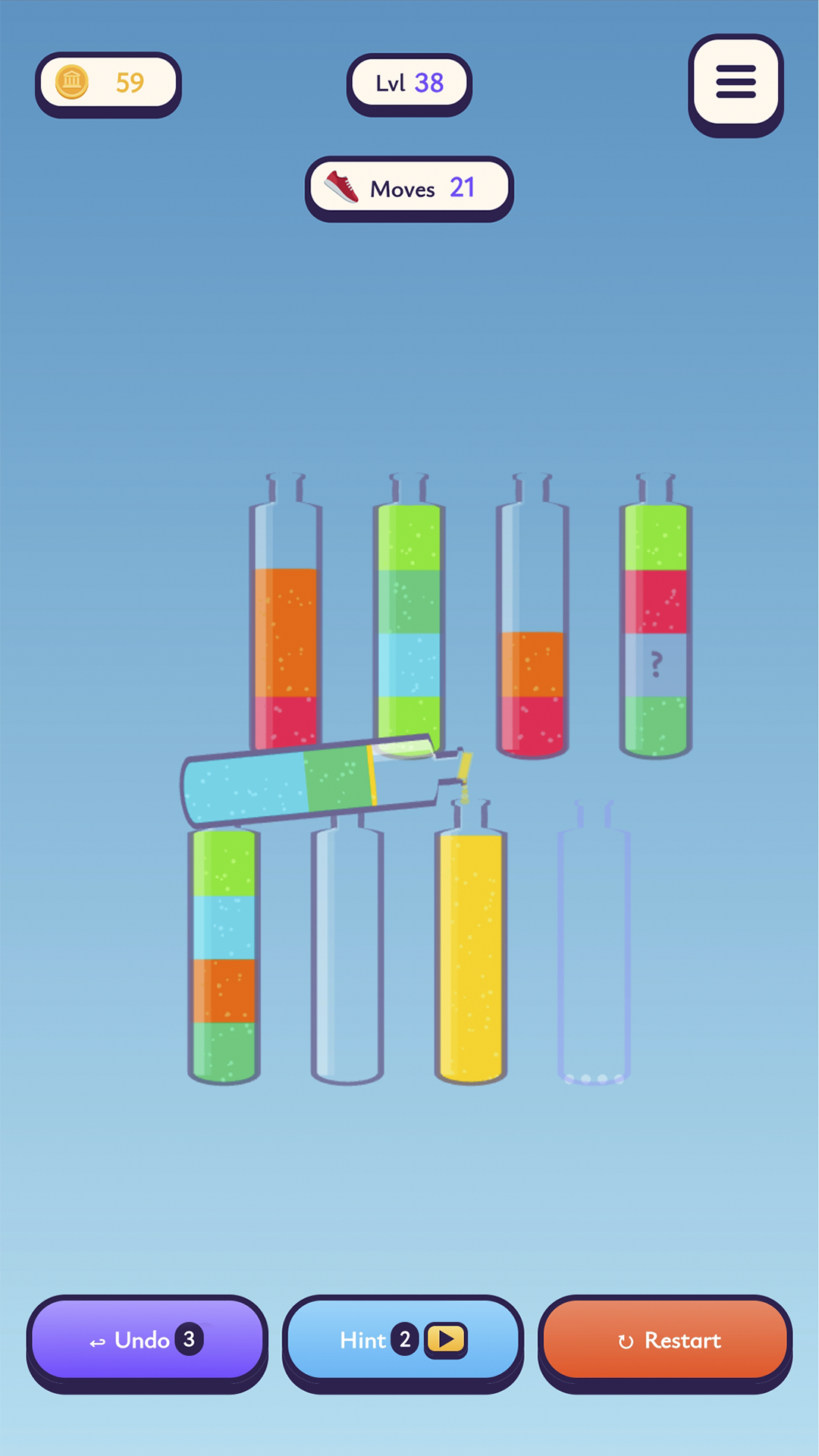 Color Liquids screenshot 5