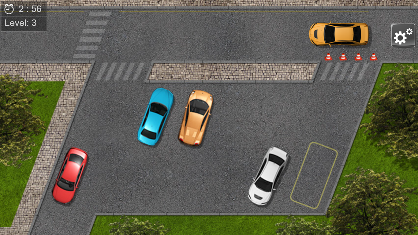 Time To Park screenshot