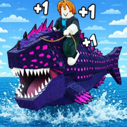 Обби: Тренировка рыб