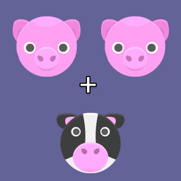 2048: Зверинец