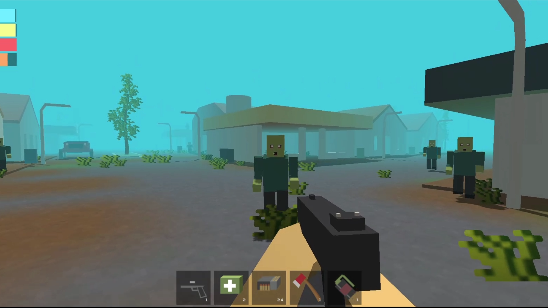 WithStandZ Reborn screenshot
