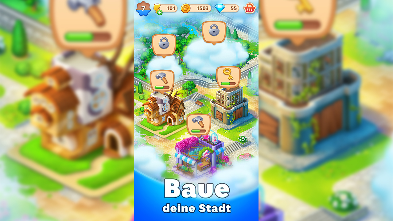 Happy Town screenshot 9