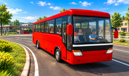 Bus Driver Simulator Ultimate