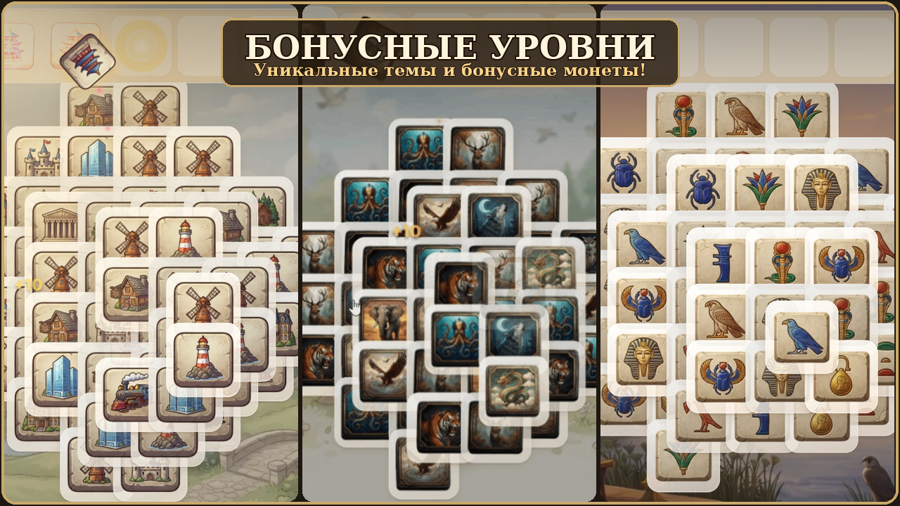 Тайлмания — screenshot 2