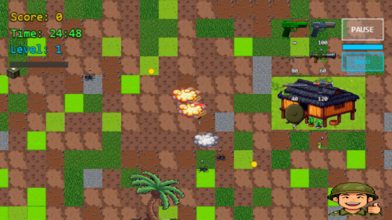 Bambo viet — screenshot 5