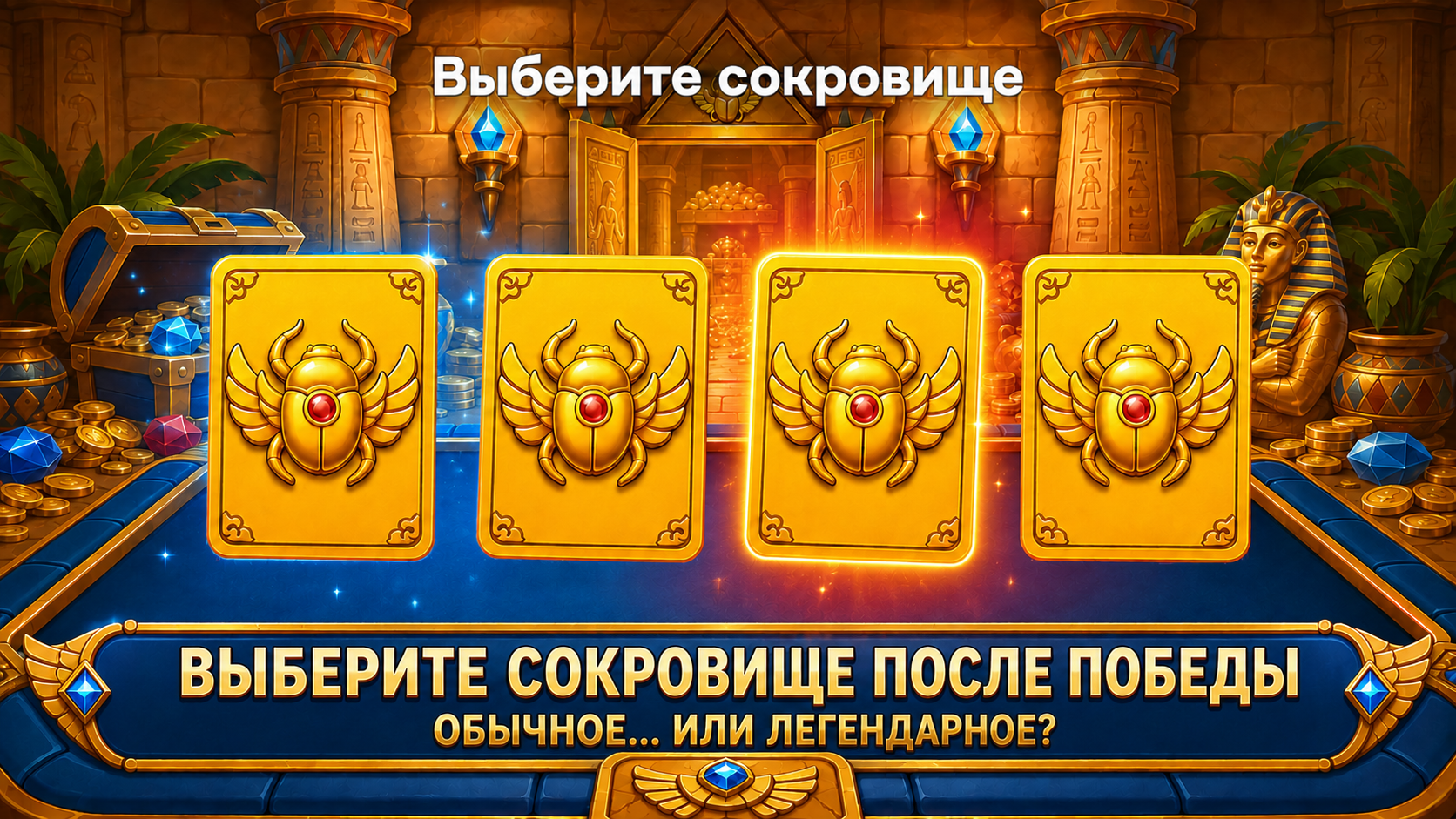 Пасьянс: Пирамида сокровищ — screenshot 16