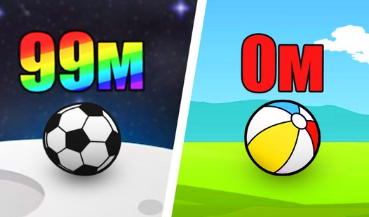 Пни мяч дальше всех! — trailer