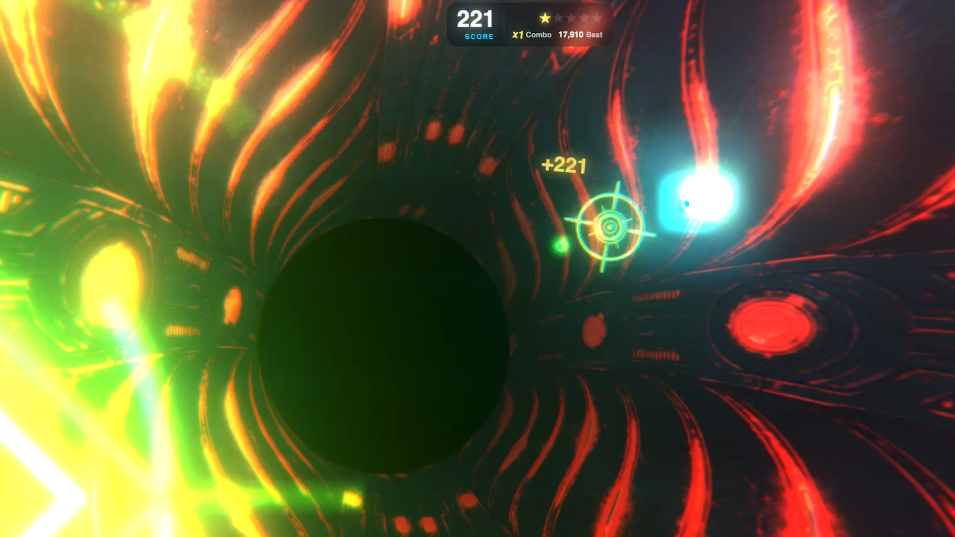 Music Tunnel: Meme Tracks — screenshot 2
