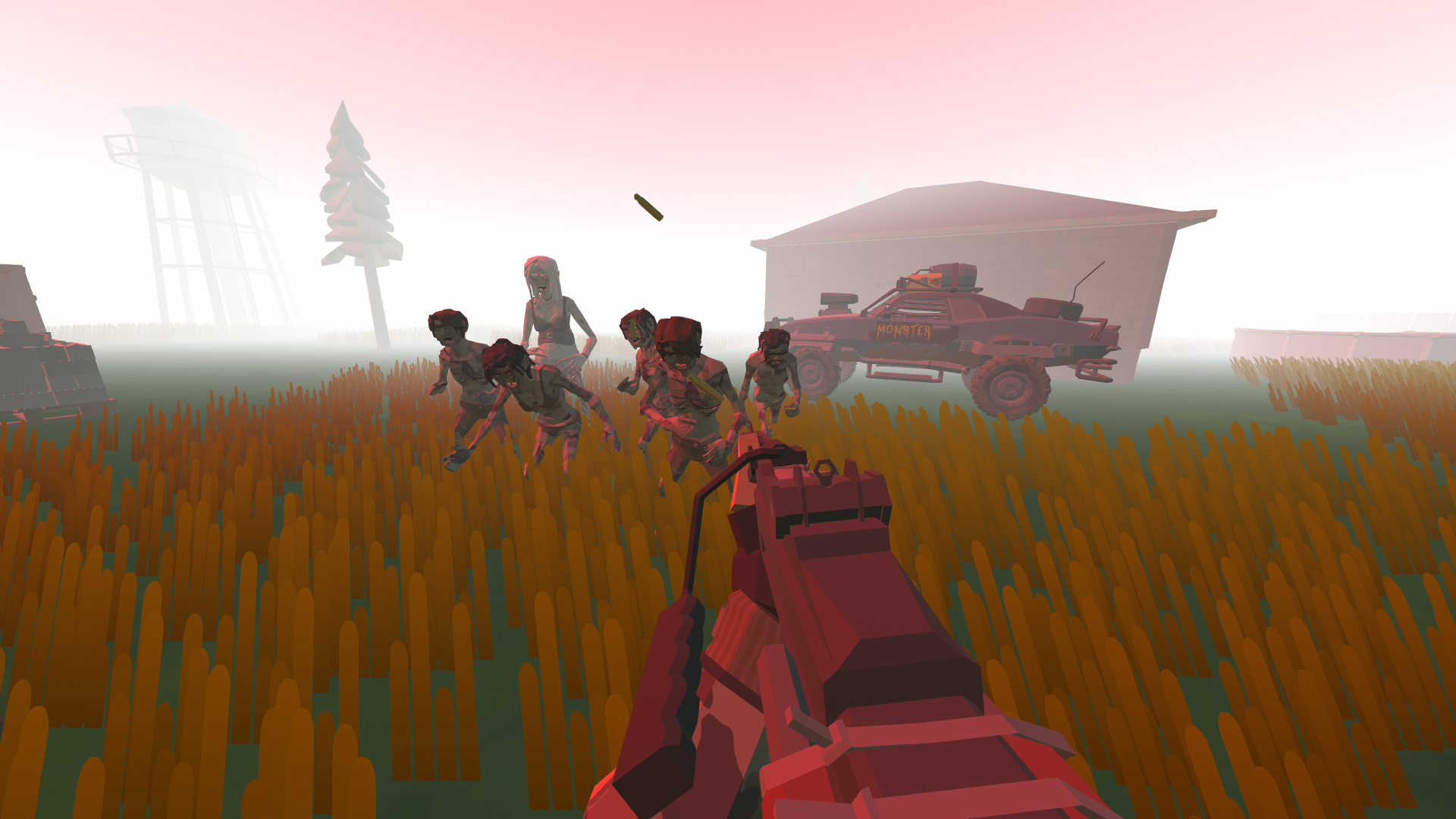 Silent Horde — screenshot 6
