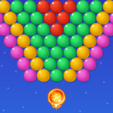 Mystic Bubble Shooter Quest