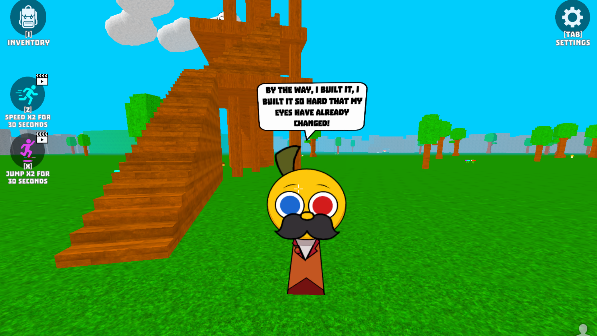 Sprunki Adventure 3 — screenshot 1