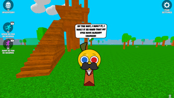 Sprunki Adventure 3