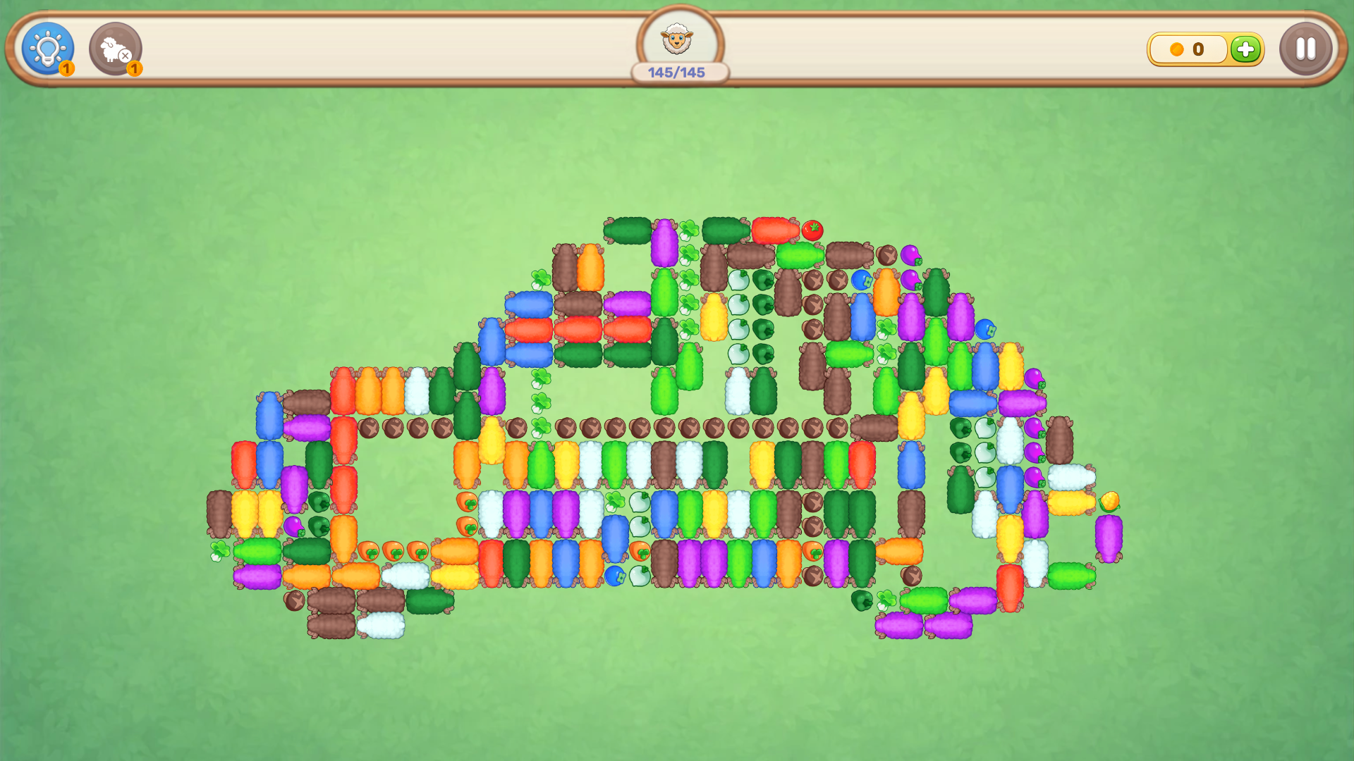 Мини Овечки — screenshot 1