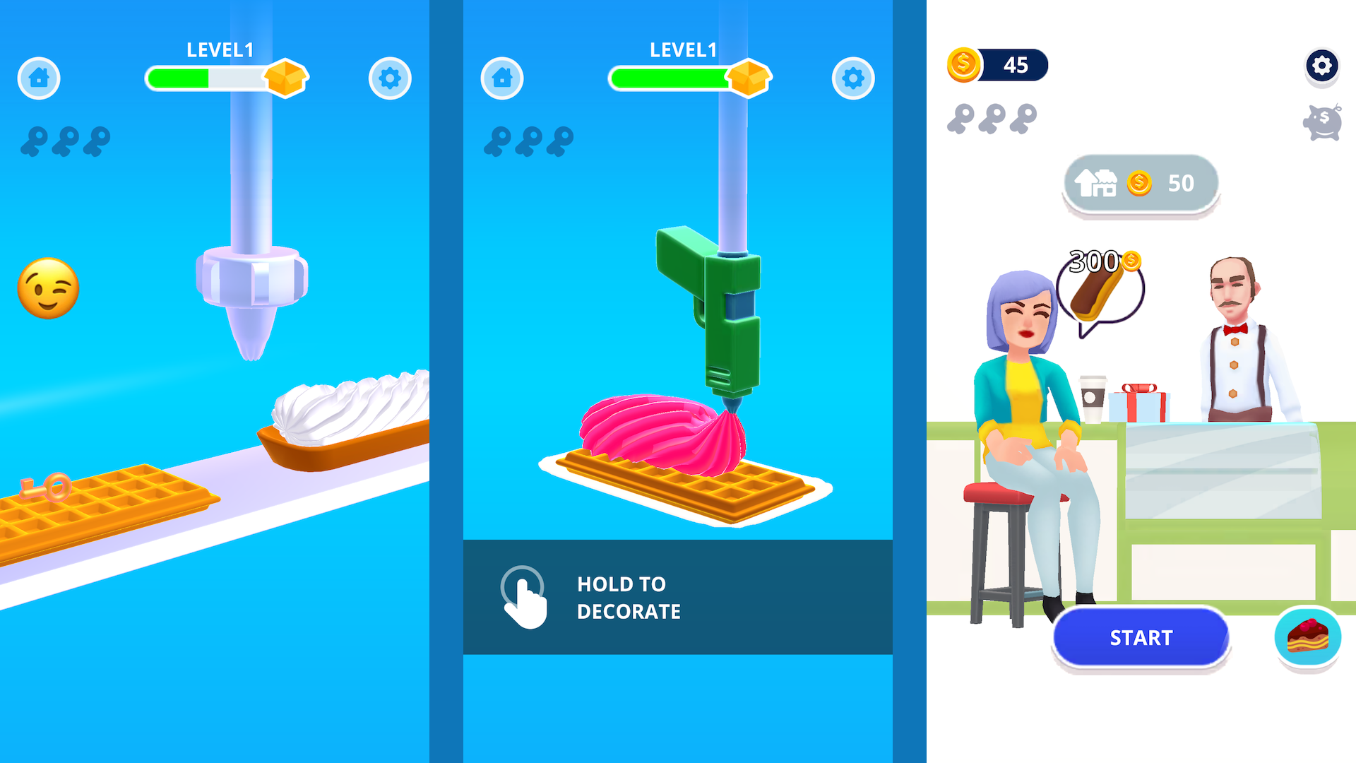 Squeeze Perfect Cream screenshot