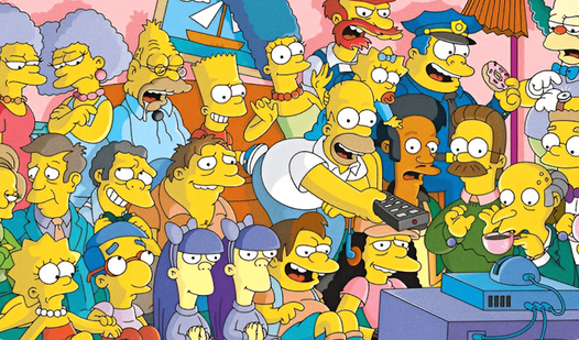 Quiz: Who are you from Simpsons?