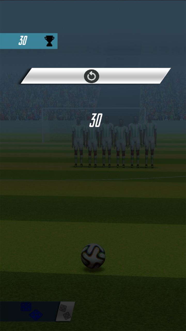 Soccer Super Star 3D screenshot 8