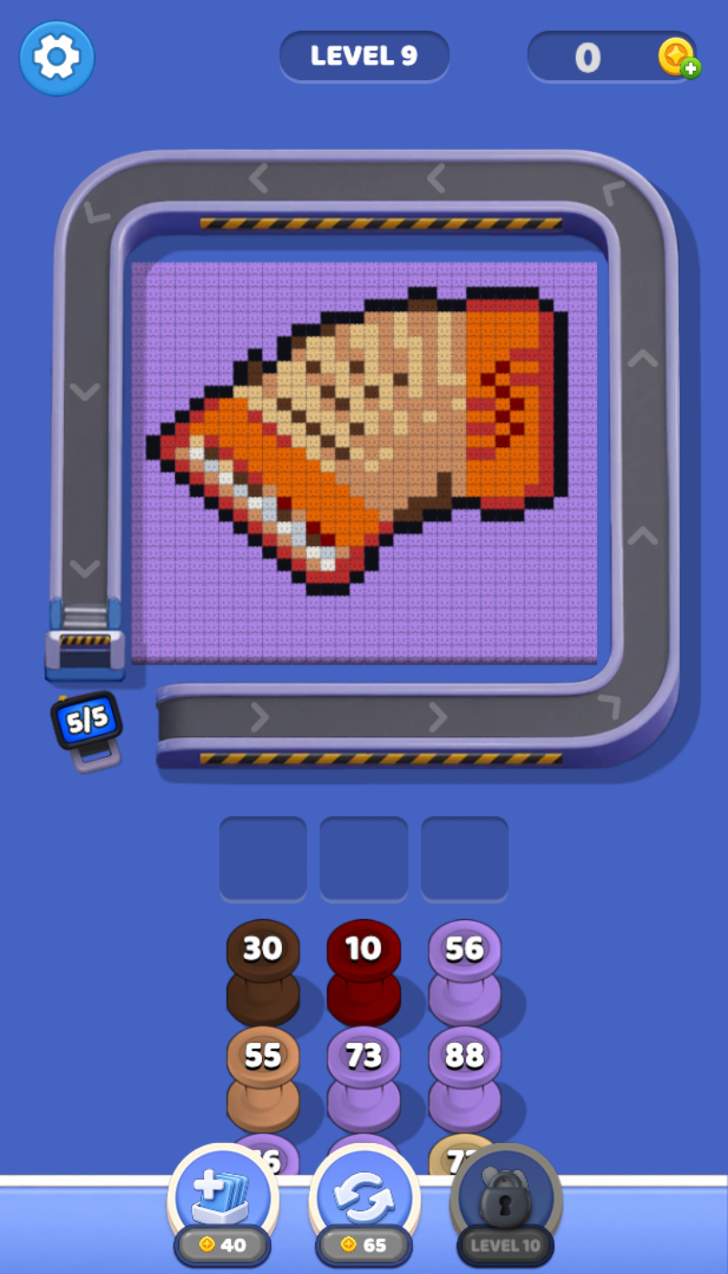 Crazy Yarn screenshot 6