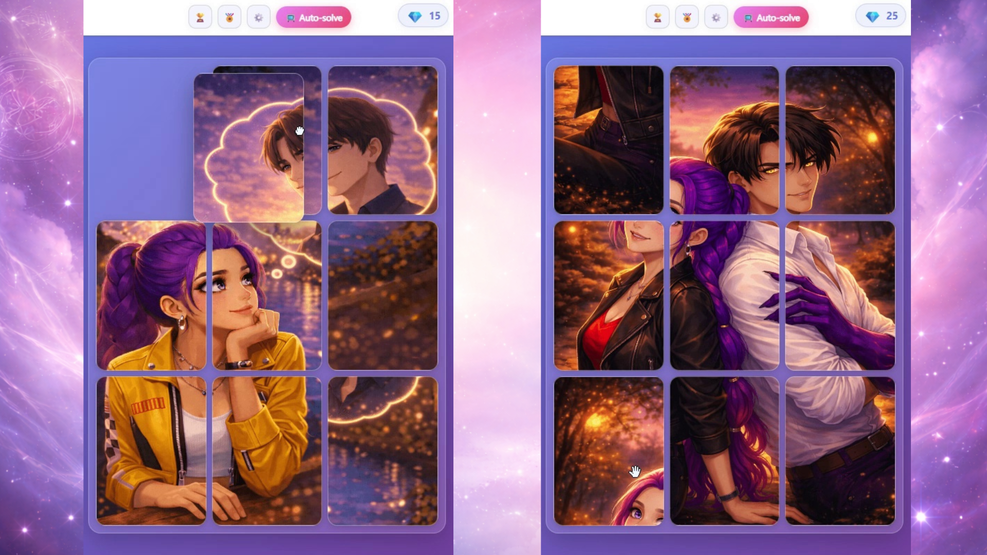 K-pop. Assemble the picture — screenshot 2