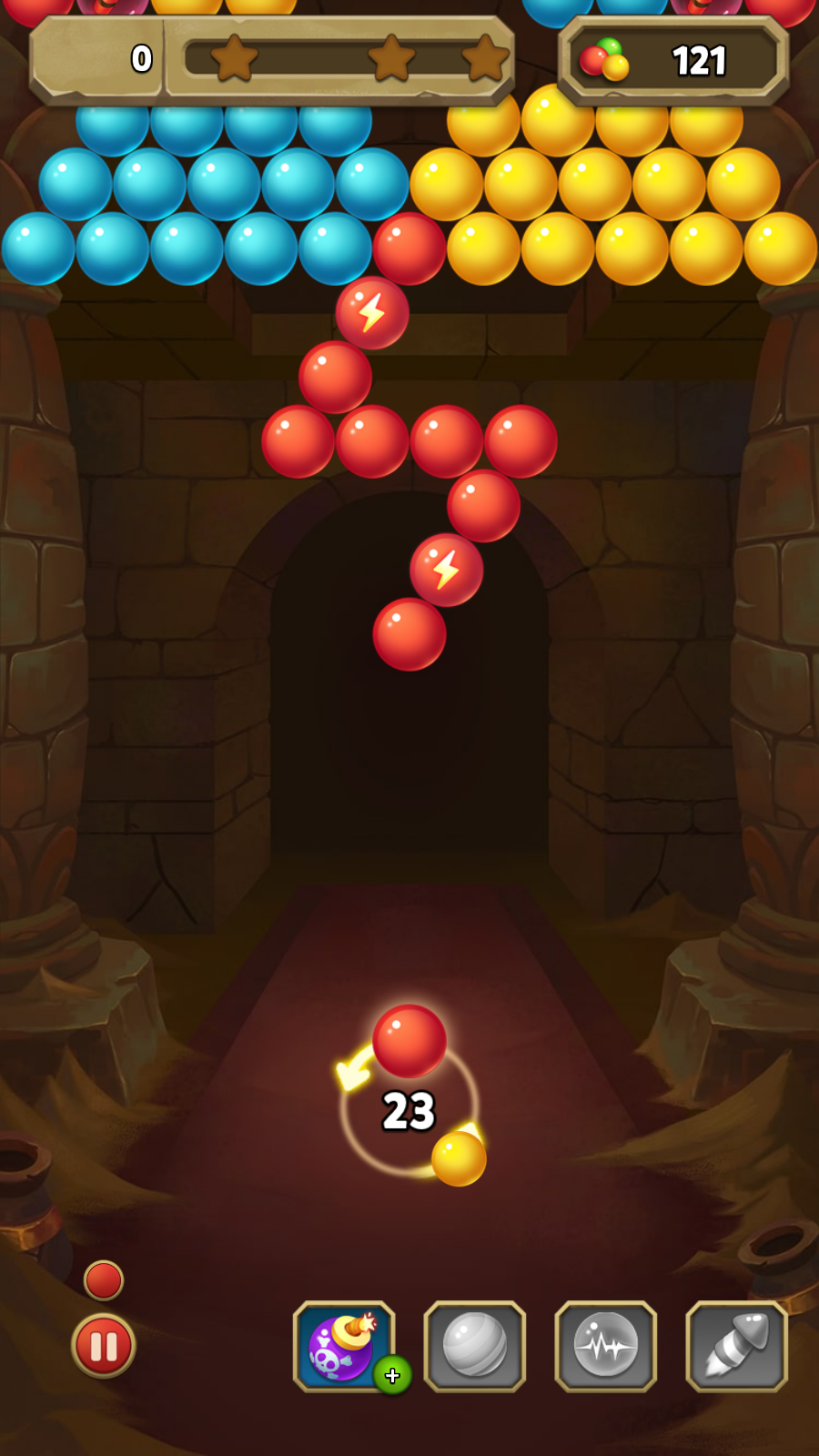 Bubble Pop Classic screenshot 6