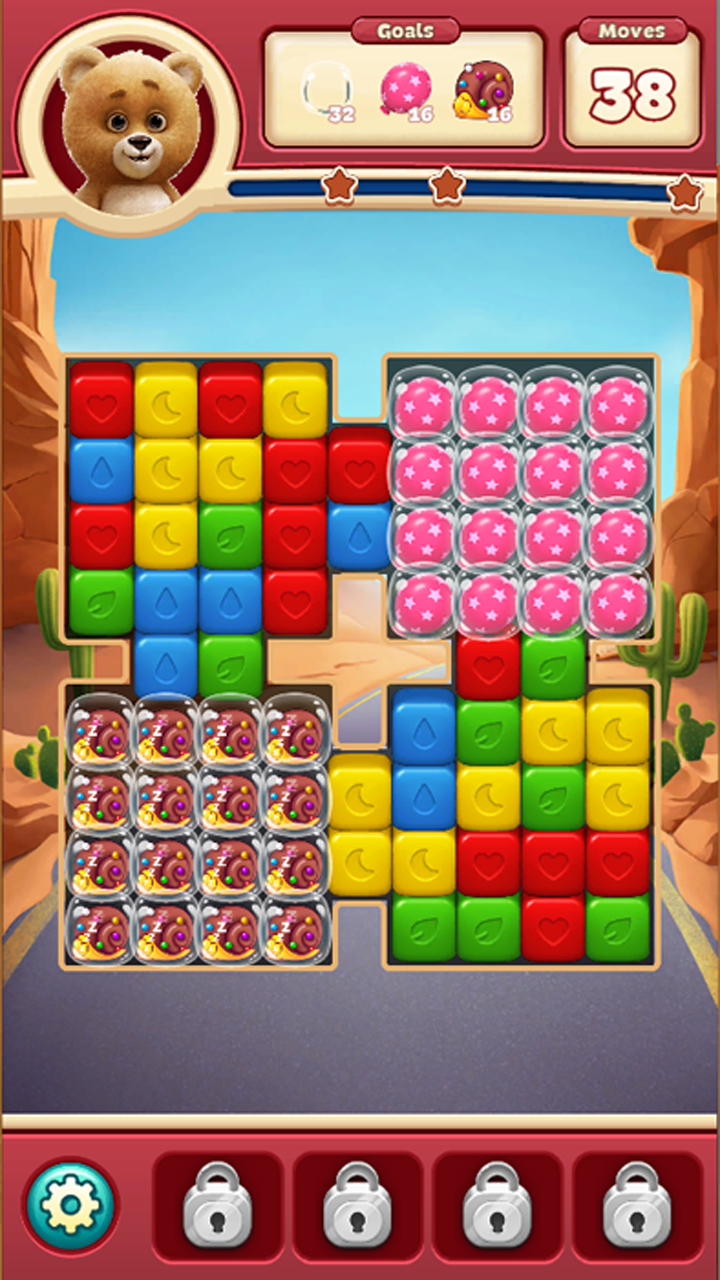 Boom Blast screenshot 3