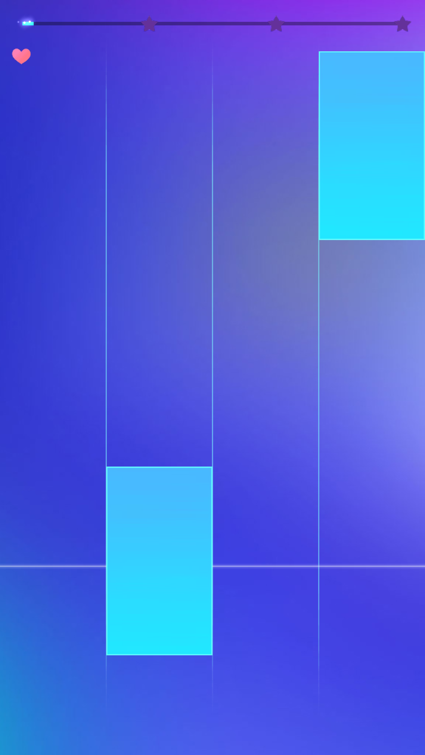 Only Piano — screenshot 2