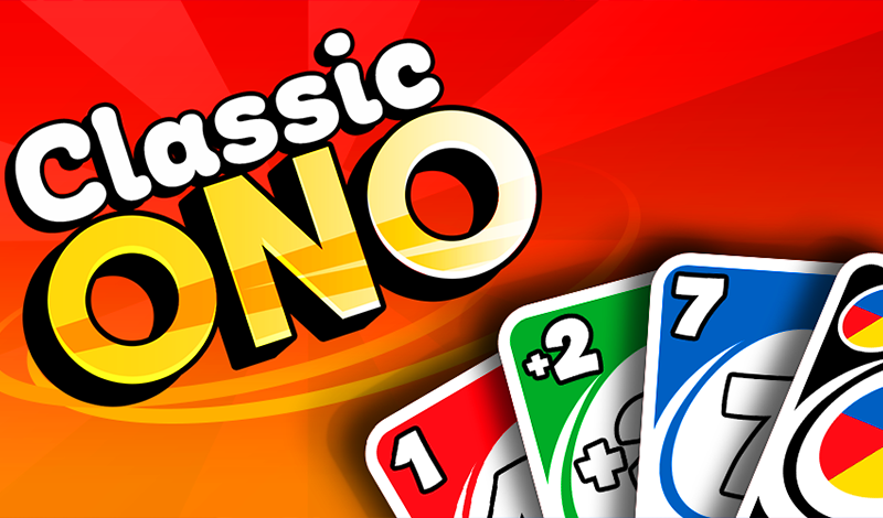 Ono Classic Cards (by Gaming Entertainment): Play Online For Free 