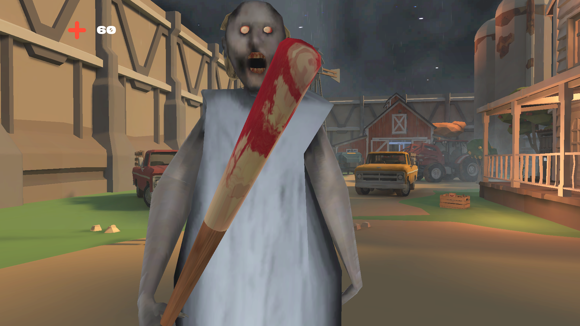 Granny Village screenshot