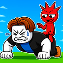 Obby and Sprunki: Playground