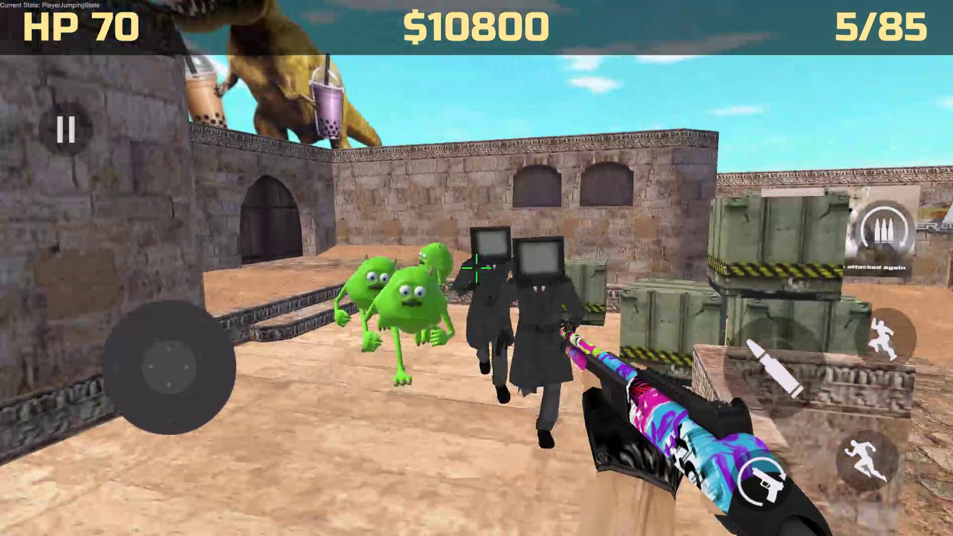 Memes Rescue 3D Reloaded — screenshot 12