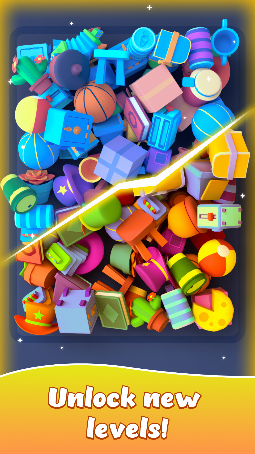 Mix Match 3D screenshot 9