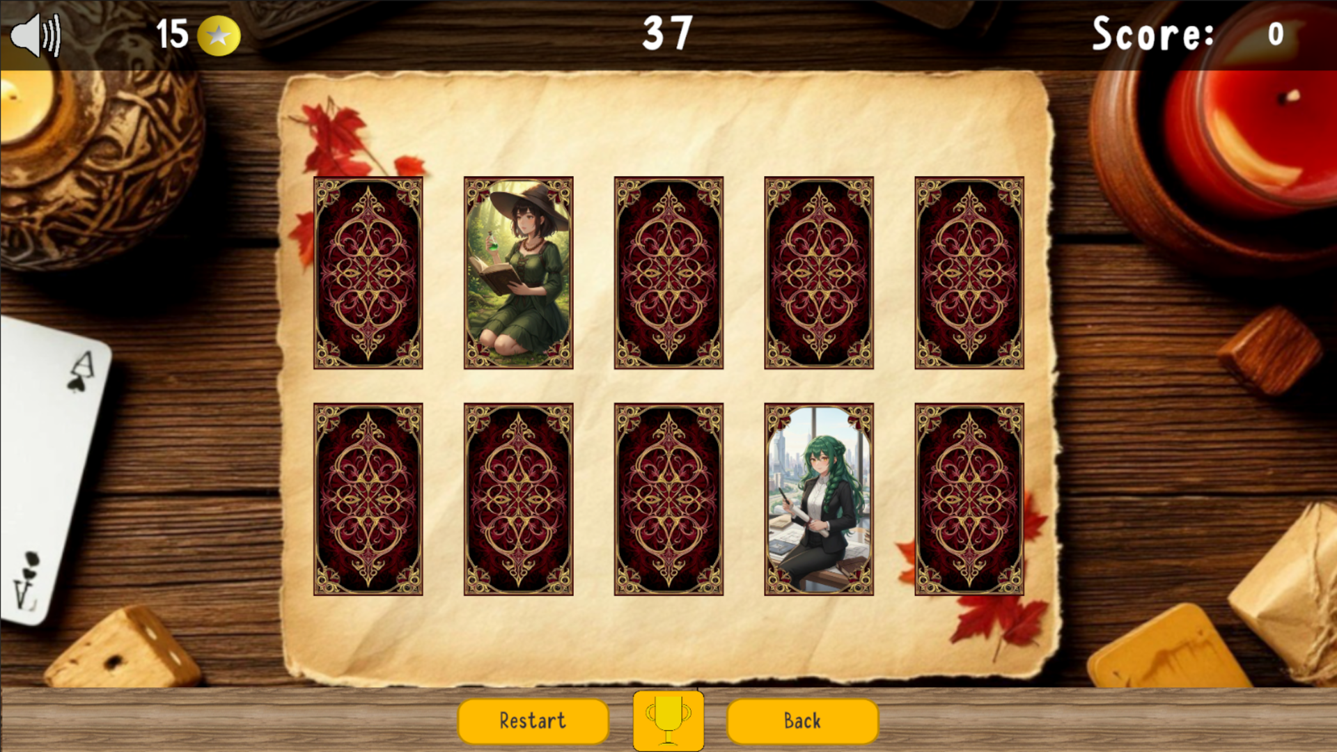 Memory 2026: Anime — screenshot 6