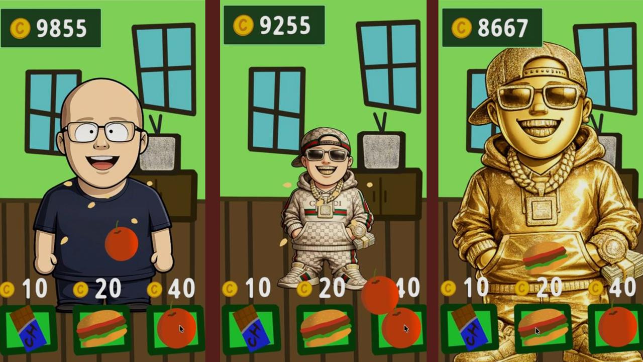 Эволюция Токсика — screenshot 1