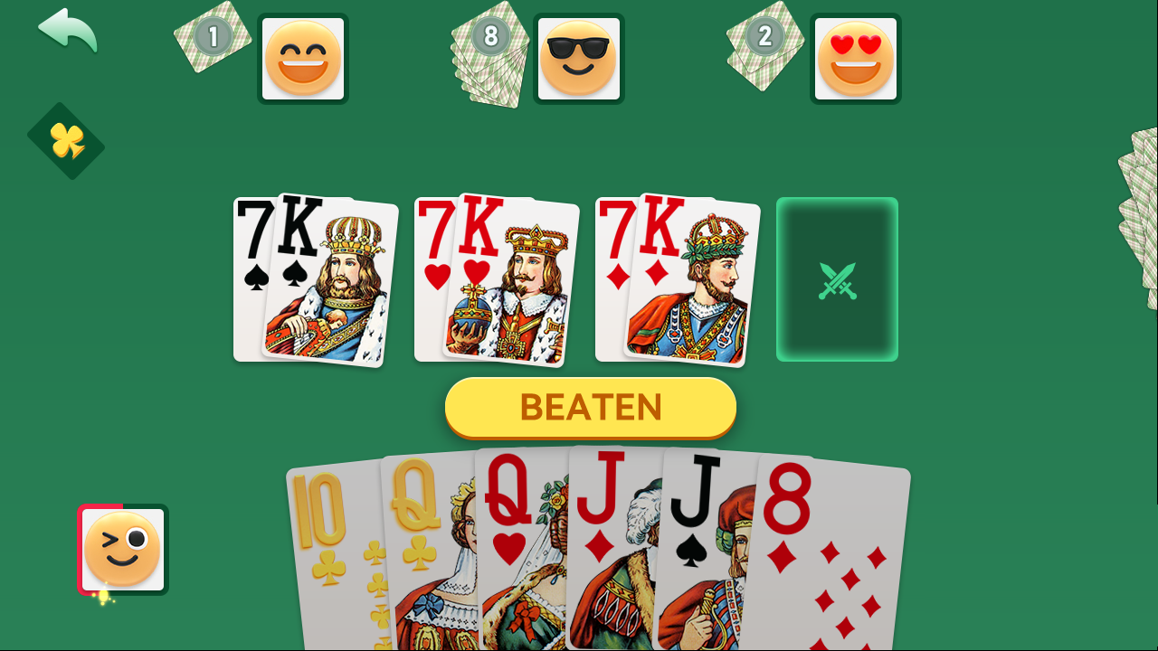 Durak: Classic Challenge screenshot
