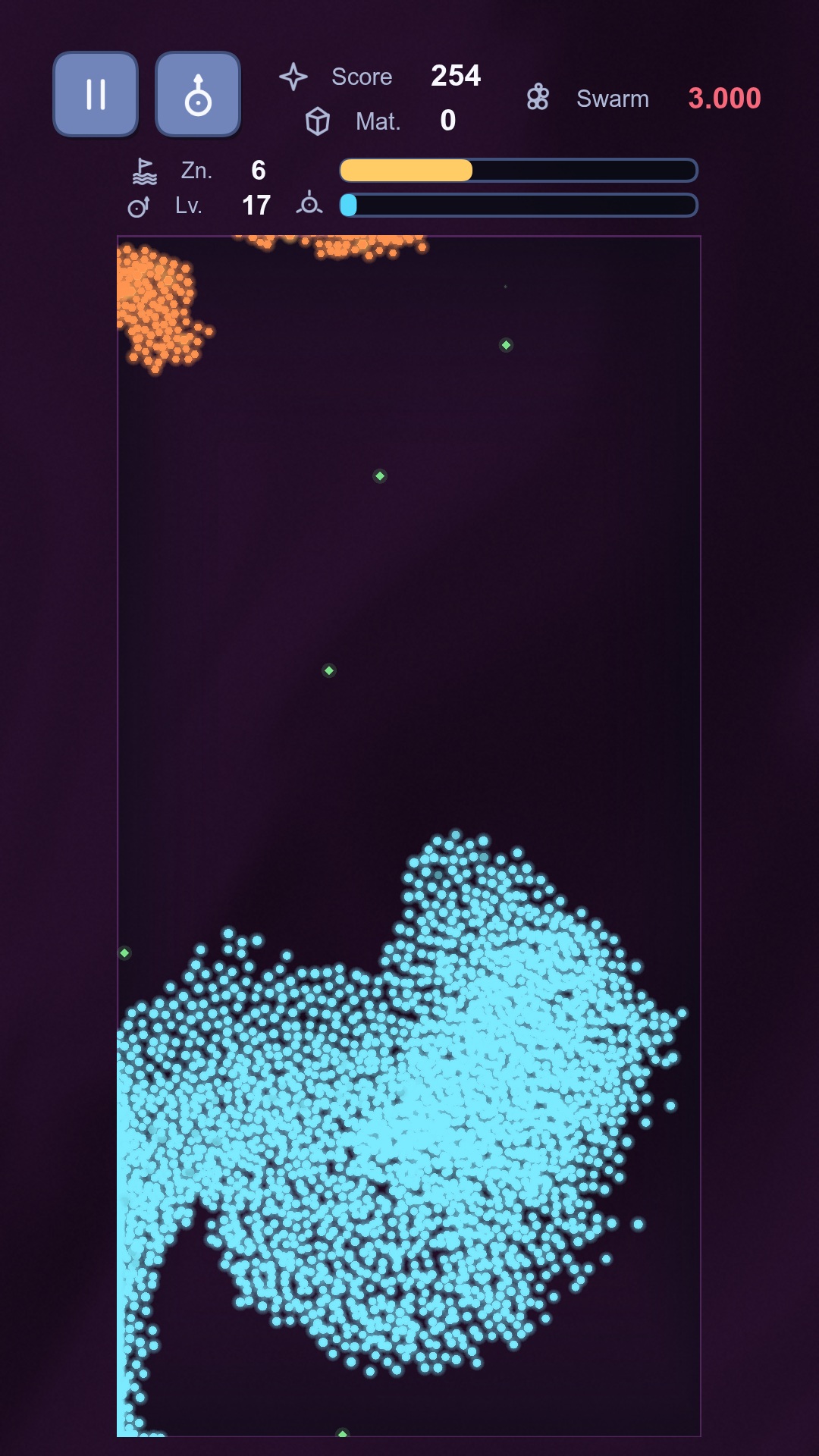 Swarm Capture screenshot 11