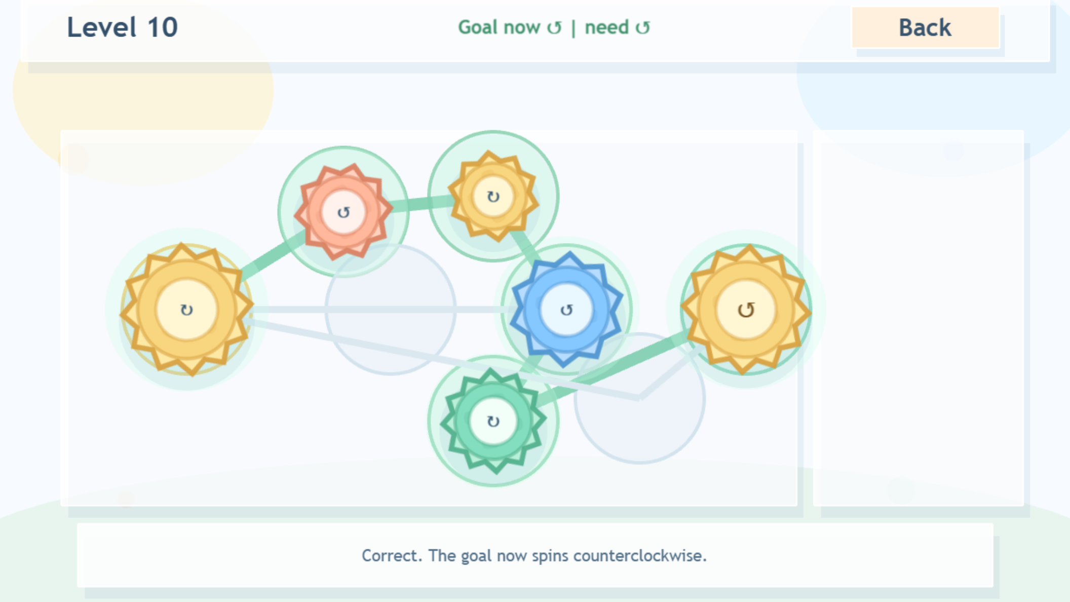 Spin the Gears — screenshot 5